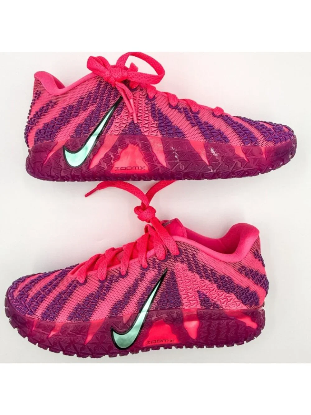 Size 5 - Nike Ja 3 Price of Admission #HF2793-600 - New - No Box‎
